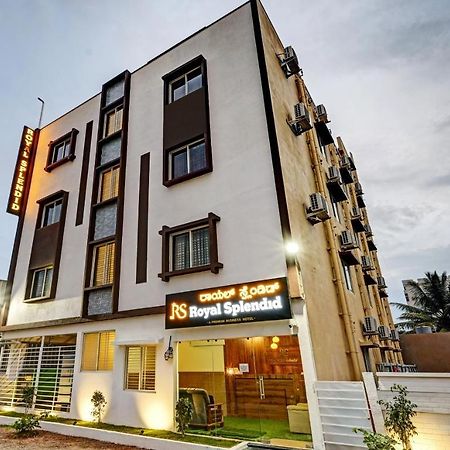 Collection O Royal Suites 벵갈루루 외부 사진