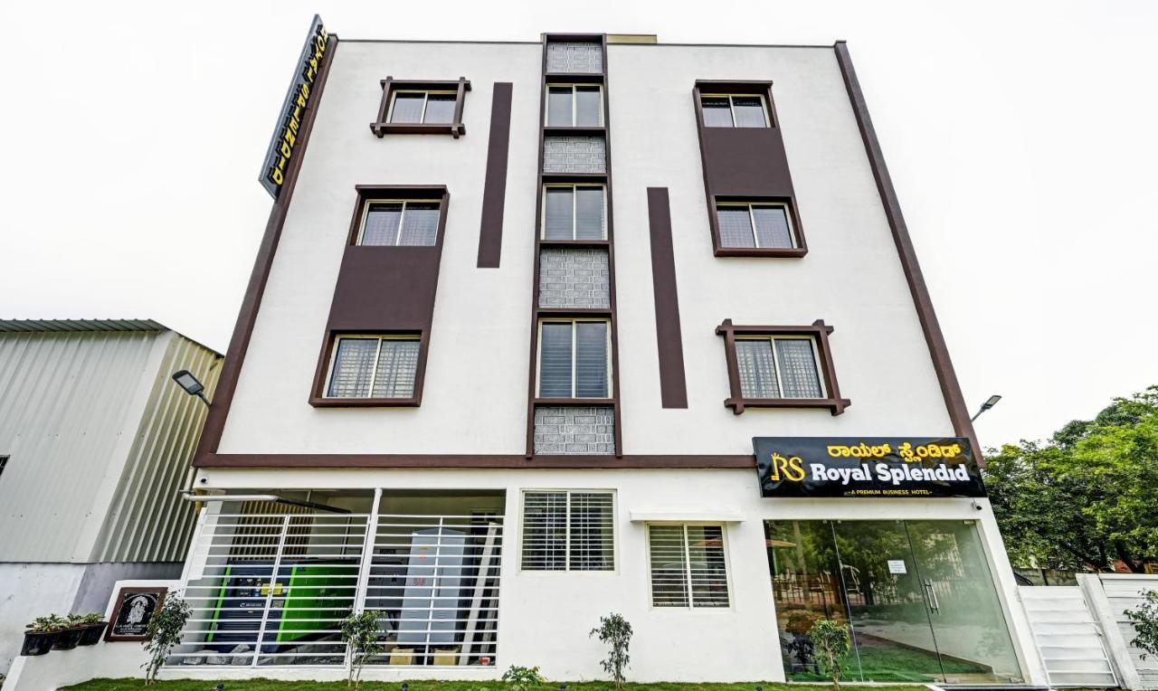 Collection O Royal Suites 벵갈루루 외부 사진