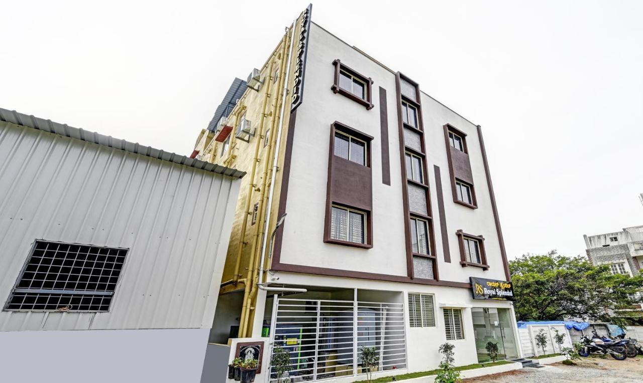 Collection O Royal Suites 벵갈루루 외부 사진